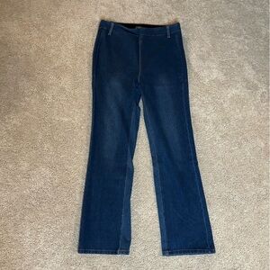 Lysse Control Top Stretch Blue Jeans